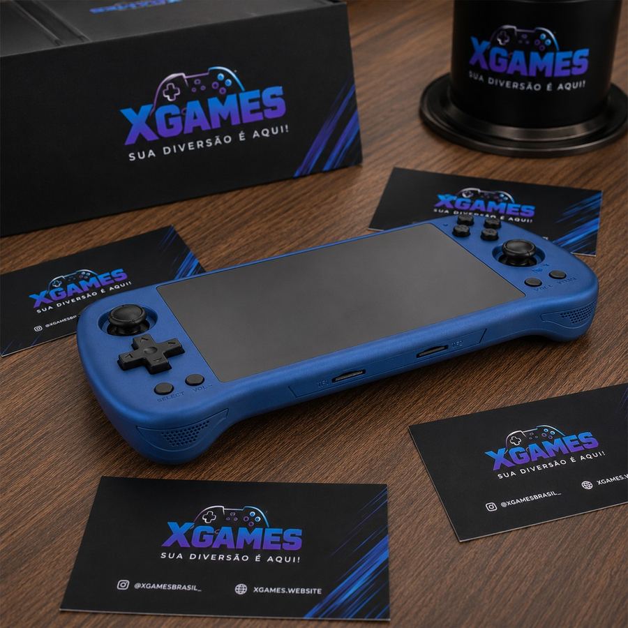Kit branco XGAMES