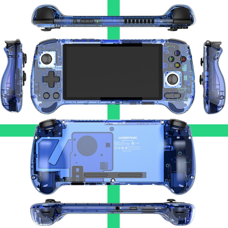GAME PORTÁTIL - SWITCH, PS2, PSP, NITENDO E VÁRIOS CONSOLES INTEGRADO [ULTIMAS UNIDADES]🔥