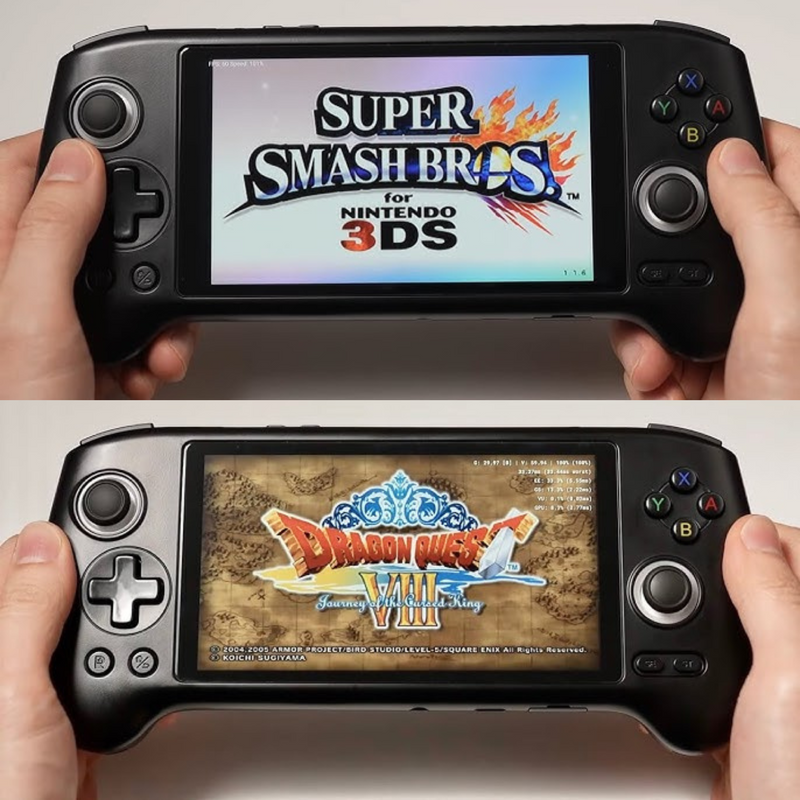 GAME PORTÁTIL - SWITCH, PS2, PSP, NITENDO E VÁRIOS CONSOLES INTEGRADO [ULTIMAS UNIDADES]🔥