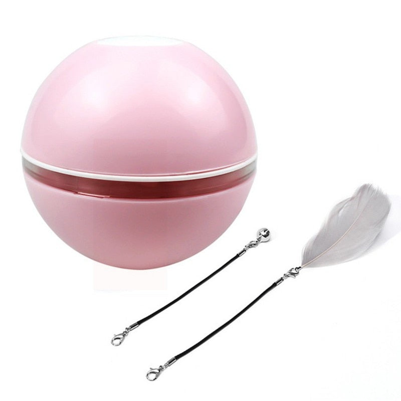 Brinquedo Interativo e Autônomo para Cães/Cachorros e Gatos | PetBall