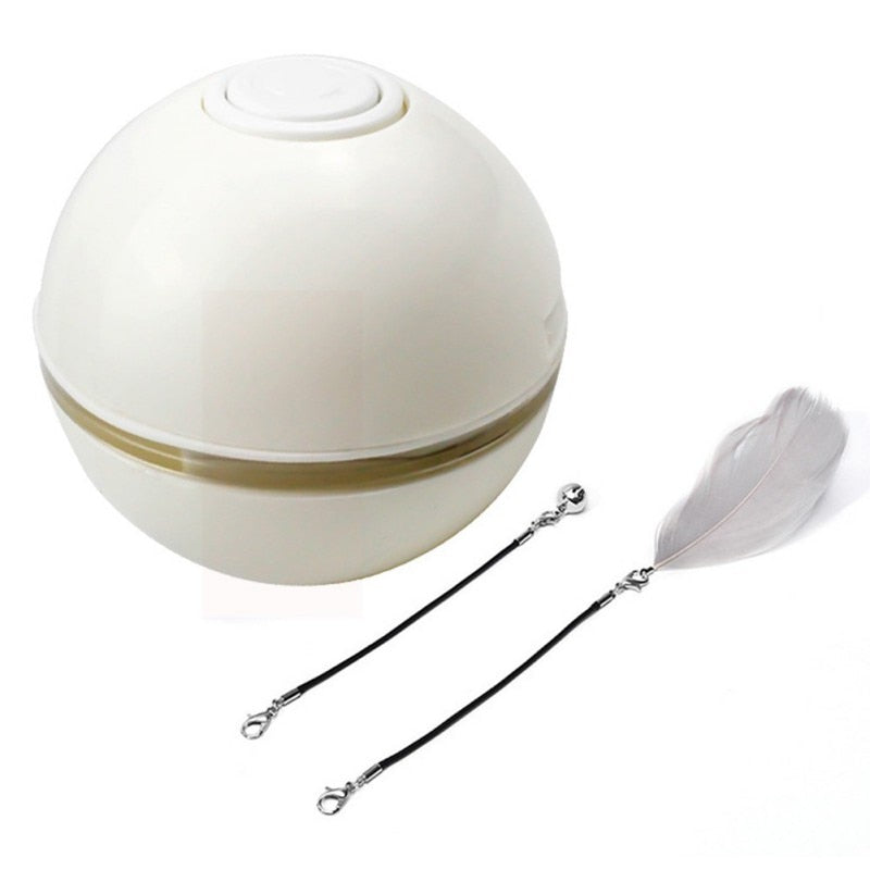 Brinquedo Interativo e Autônomo para Cães/Cachorros e Gatos | PetBall